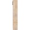 Ekena Millwork Westlake Traditional Smooth Bracket w/ Offset Brace, Douglas Fir, 7 1/2"W x 42"D x 48"H BKT0806X42X48WTL01SDF - alternate 2